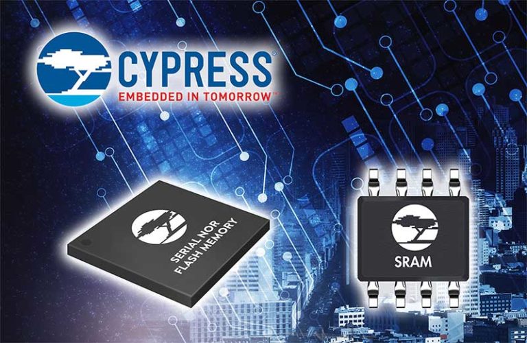 Rochester stocks over 28 million Cypress Devices Semiconductor for You
