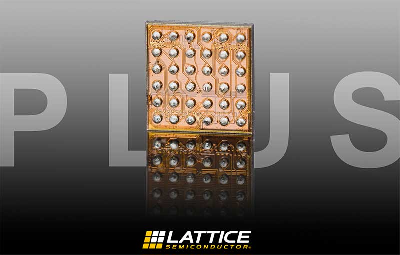 Lattice-CrossLinkPlus-FPGAs