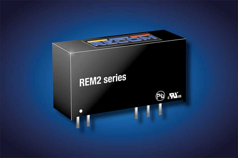 Recom-2W-DC-DC