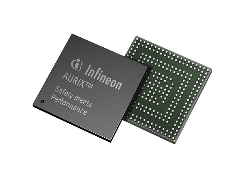 Infineon-TC3A-Aurix-MCUs