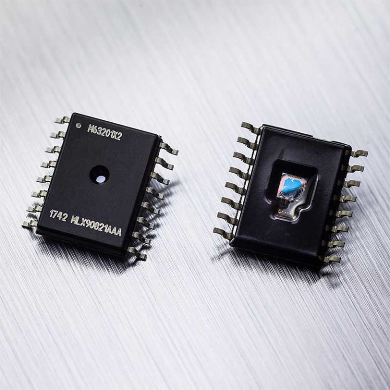 Melexis introduces unique relative pressure sensor IC for EVAP systems
