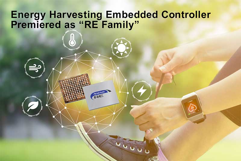 Renesas-Energy-Harvesting-Embedded-Controller-RE-Family