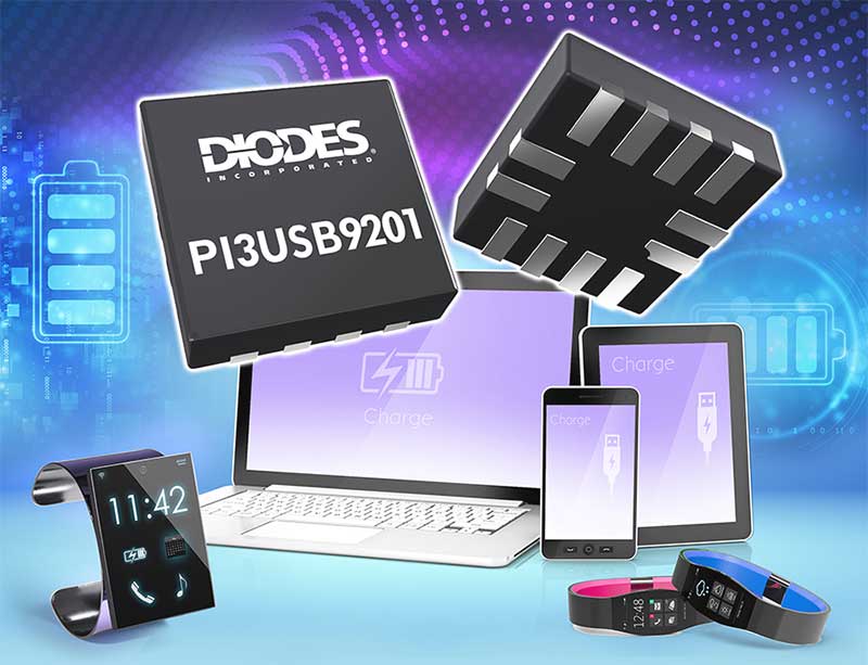Diodes-Incorporated-PI3USB9201