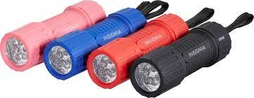 LED-Flashlights