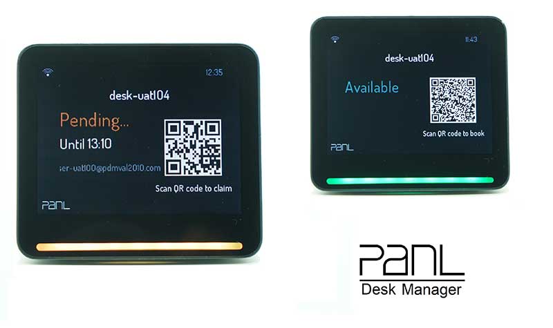 PANL-desk-manager