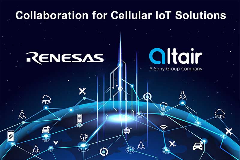 Renesas-and-Altair-Collaborate-for-Cellular-IoT-Solutions