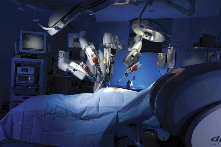 Surgical-Robots