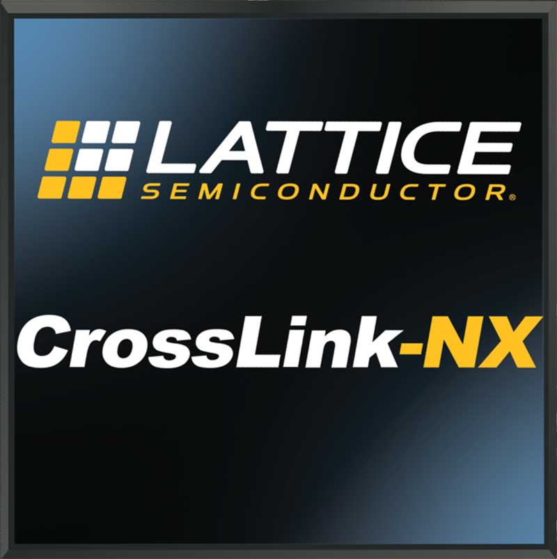 Lattice-CrossLink-NX-FPGAs
