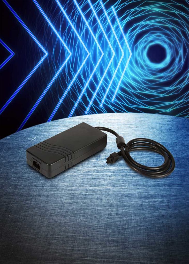XP Power announces 180W and 220W competitively priced and highly efficient, desktop power