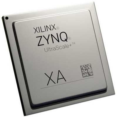 Xilinx-Zynq-UltraScale+-MPSoC