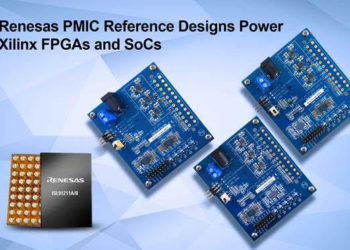 Renesas Electronics Announces New PMIC Reference Designs for Xilinx FPGAs and SoCs