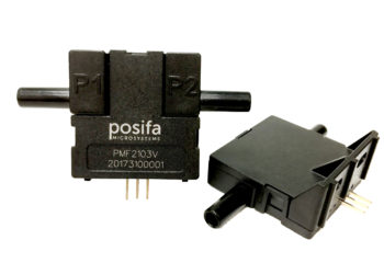 Posifa Technologies Confirms Availability of Ventilator Mass Air Flow Sensors