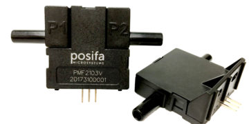 Posifa Technologies Confirms Availability of Ventilator Mass Air Flow Sensors