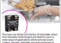 Sensata Technologies Launches New Low Noise, Solid State Relays