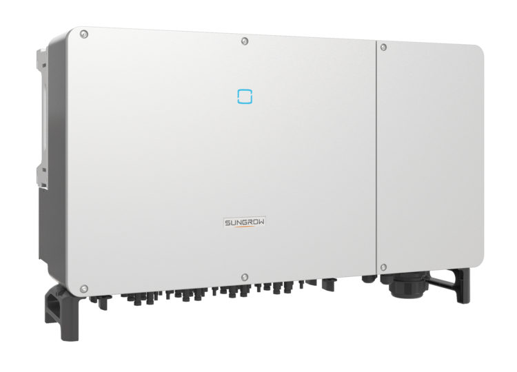 World’s most powerful 1500 VDC string inverter