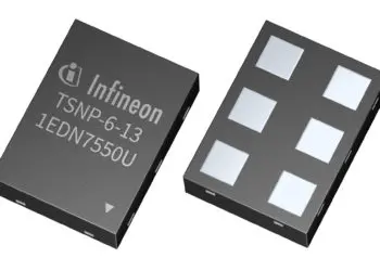 Infineon Ultrasmall gate-driver IC with TDI