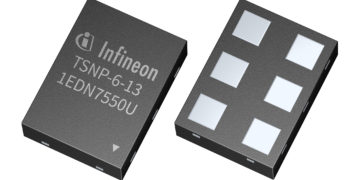Infineon Ultrasmall gate-driver IC with TDI