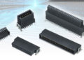 Durable Industrial Board-to-Board Connectors from Harwin Tested to 3Gbits/s Operation