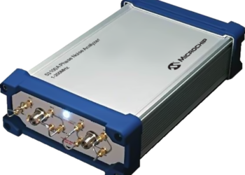 Microchip Announces the 53100A Phase Noise Analyzer