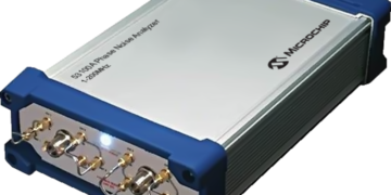 Microchip Announces the 53100A Phase Noise Analyzer