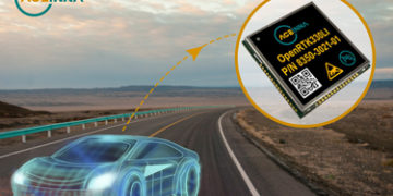 ACEINNA Ships $150 High Precision Navigation Solution for Autonomous Vehicles