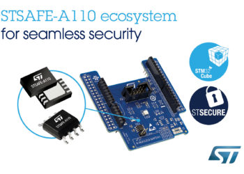 ST new STSAFE Secure Element Provides Certified Solution for Asset Identification and Brand Protection