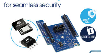ST new STSAFE Secure Element Provides Certified Solution for Asset Identification and Brand Protection
