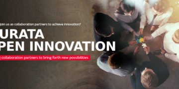Murata launches Open Innovation website