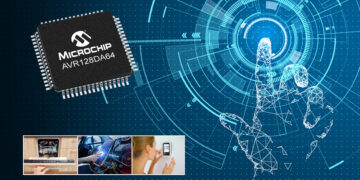 New Functional Safety Ready AVR® DA Microcontroller Family