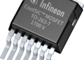 CoolSiC™ MOSFET 1700 V SMD for auxiliary power supplies