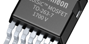 CoolSiC™ MOSFET 1700 V SMD for auxiliary power supplies