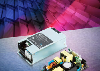 Versatile 250/450W power supply