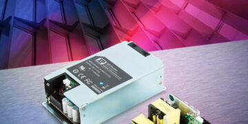 Versatile 250/450W power supply