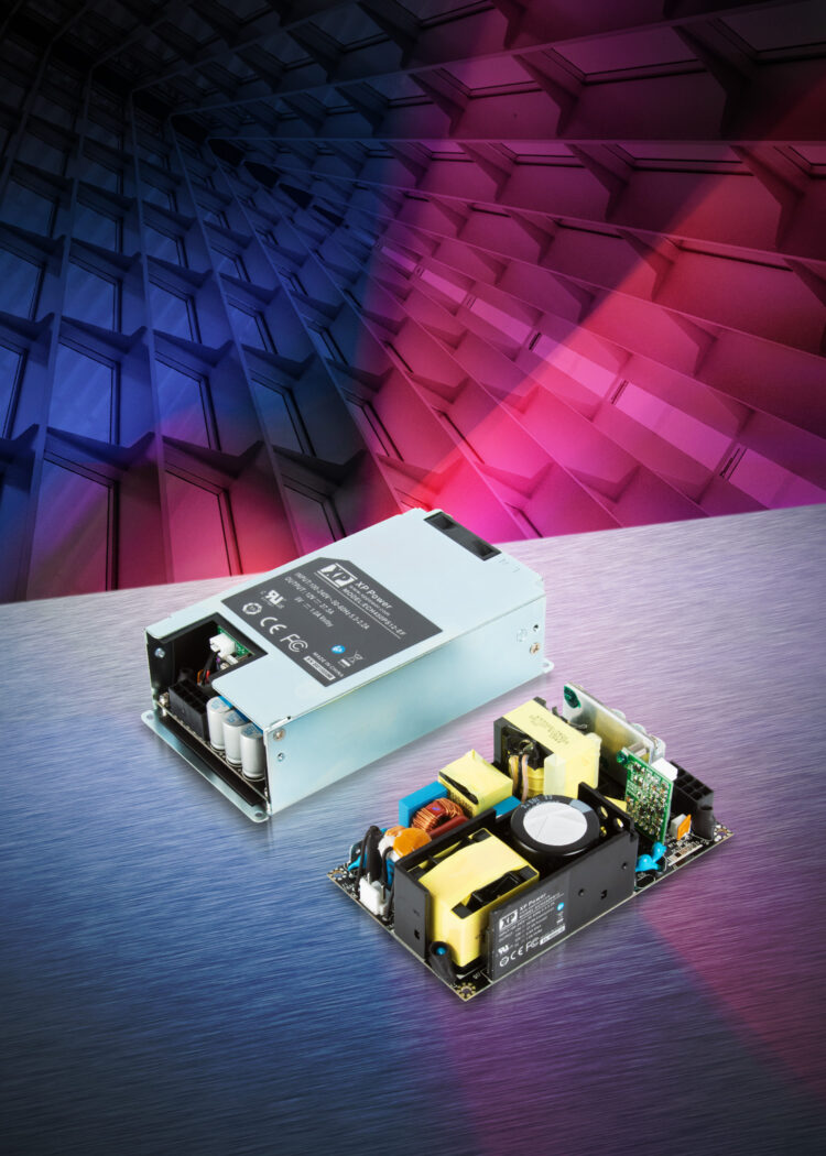 Versatile 250/450W power supply