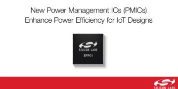 Enhance Battery-Powered IoT Design with Silicon Labs