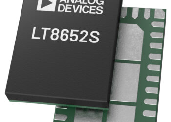 Analog Devices’ Dual Silent Switcher Series