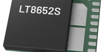 Analog Devices’ Dual Silent Switcher Series