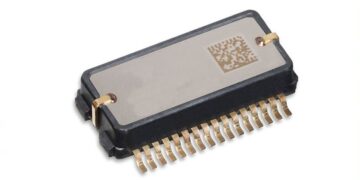 6-DOF XYZ-Axis MEMs sensor  for Automotive Safety