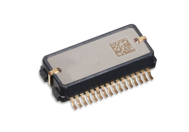 6-DOF XYZ-Axis MEMs sensor  for Automotive Safety