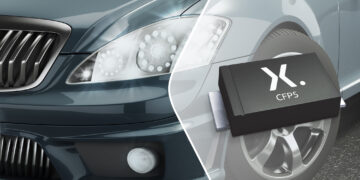 Nexperia SiGe rectifiers combine cutting-edge high efficiency, thermal stability and space-savings