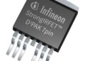 Infineon StrongIRFET™  MOSFET in D²PAK 7pin+ package