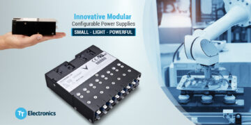 Vox Power Modular Configurable Power Supplies