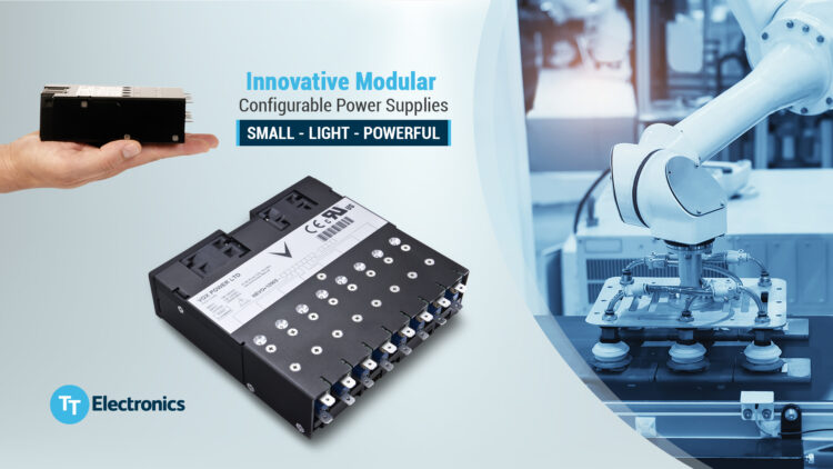 Vox Power Modular Configurable Power Supplies