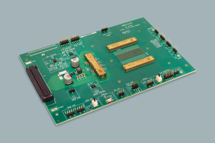 Vicor 1200A ChiP-set