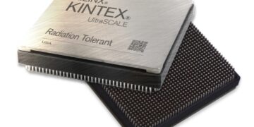 Xilinx Launches of Industry’s First 20nm Space-Grade FPGA