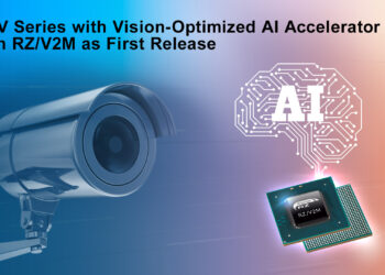 Renesas Unveils RZ/V Microprocessor with Real-Time AI Inference