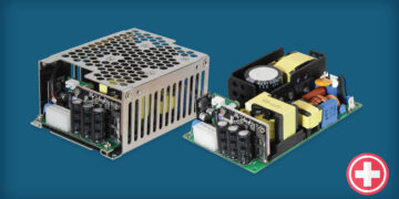 CUI Introduces High Density Internal AC-DC Power Supplies