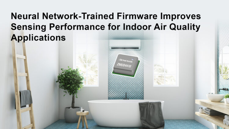 Renesas enables smart odor sensing with AI