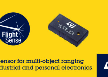 Latest Time-of-Flight Sensor Enables Multi-Object Ranging