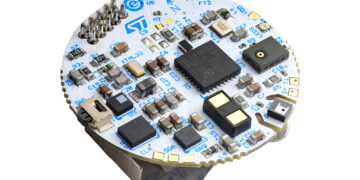 STMicroelectronics Social Distancing reference design